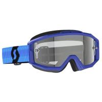 Scott Очки Split OTG blue/black/clear works в Саратове