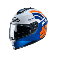 HJC Шлем интеграл C 70 Curves MC27 в Саратове
