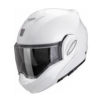 Scorpion Exo Мотошлем Exo-Tech Evo Pro Solid Белый металлик в Саратове