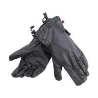 Dainese Перчатки дождевые Rain OverGloves Black в Саратове