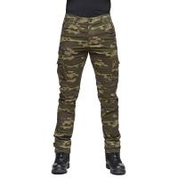 Scout Мотоштаны Jungle Camo Green в Саратове