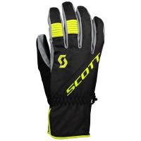 Scott Перчатки снегоходные Arctic GTX Black/Safety Yellow в Саратове