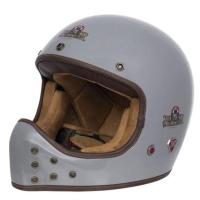 Beon Шлем BR-52 Shiny Grey в Саратове