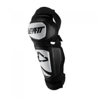 Leatt Наколенники 3.0 Knee & Shin Guard EXT White/Black в Саратове