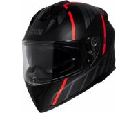 IXS Мотошлем iXS217 2.0 Чёрный/Серый/Красный в Саратове