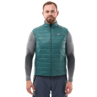 Dragonfly Жилет утеплённый Vest 200 Steel Green 2025 в Саратове
