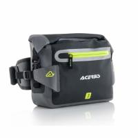 Acerbis Сумка на пояс водонепроницаемая No Water Black/Grey (3 L) в Саратове