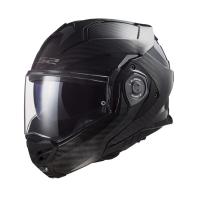 LS2 Мотошлем FF901 Advant X Carbon Solid карбон в Саратове