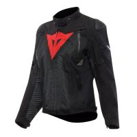 Dainese Куртка женская Super Sprint D-Dry Black/Red-Lava в Саратове