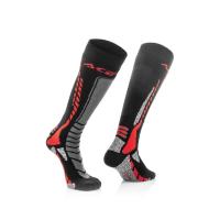 Acerbis Носки высокие MX Pro Black/Red в Саратове