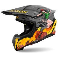 Airoh Шлем Twist 3 Adventure Matt в Саратове