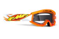 100% Очки FMF Powercore Assault Grey/Clear Lens в Саратове