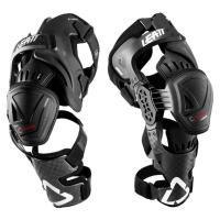 Leatt Наколенники подростковые Knee Brace C-Frame Junior V26 Black в Саратове