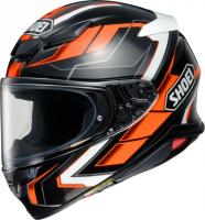 Shoei Мотошлем NXR 2 Prologue оранжево-черно-белый TC-8 в Саратове