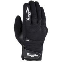 Furygan Перчатки Jet All Seasons D3O текстиль Черный/Белый в Саратове