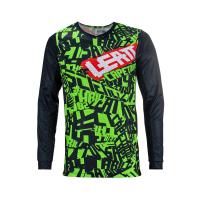 Leatt Джерси 3.5 Ride Lime 2024 в Саратове