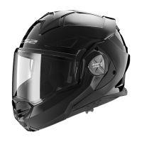 LS2 Мотошлем FF901 Advant X Solid черный в Саратове