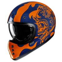 HJC Шлем V60 Flame MC27 в Саратове