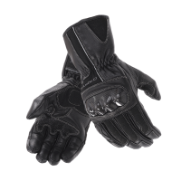 Dragonfly Перчатки мужские Highway Carbon Black в Саратове