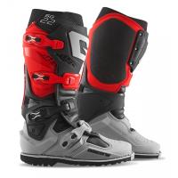 Gaerne Мотоботы для кросса SG-22 Gore-Tex Enduro Red/Black/Grey в Саратове