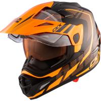 CKX Шлем Quest RSV EDL Orange в Саратове