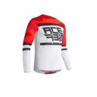Acerbis Джерси MX J-Race Red/White в Саратове