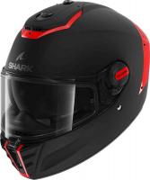Shark Шлем Spartan RS Blank Красный/Черный в Саратове