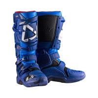 Leatt Мотоботы кроссовые 4.5 Enduro V26 Blue в Саратове