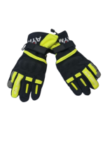 AiM Перчатки зимние MTV-10 Yellow в Саратове
