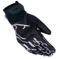 Bering Перчатки Walshe Black/White в Саратове
