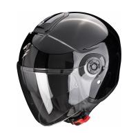 Scorpion Exo Мотошлем City II Solid Черный в Саратове