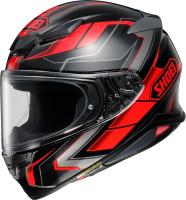 Shoei Мотошлем NXR 2 Prologue красно-черно-серый TC-1 в Саратове