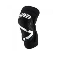 Leatt Наколенники детские 3DF 5.0 Knee Guard Kids White/Black в Саратове
