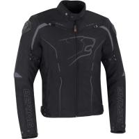 Bering Куртка текстильная Kaloway Black/Grey в Саратове