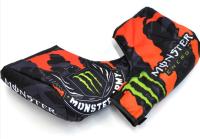 Grom Муфта на руль Monster Army Orange в Саратове