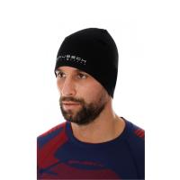Brubeck Шапка шерстяная Active Wool Черная в Саратове