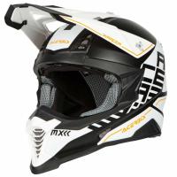 Acerbis Шлем кроссовый X-Racer VTR White/Black в Саратове