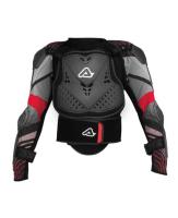 Acerbis Защита тела детская (Черепаха) Scudo 2.0 Black/Grey в Саратове