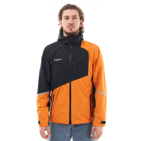Dragonfly Куртка DF Team 2.0 Black - Orange 2023 в Саратове