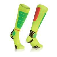 Acerbis Гольфы кроссовые детские MX Impact Kid Orange/Yellow в Саратове