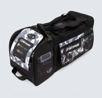 Grom Сумка для экипировки с колесами Grom MX1 Gearbag Grey Camo в Саратове