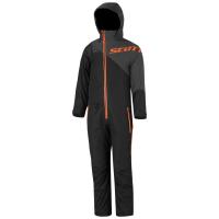 Scott комбинезон зимний детский Dryo Black/Orange в Саратове