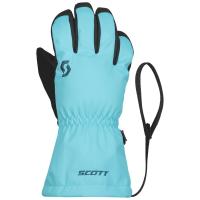 Scott Перчатки детские JR Ultimate bright blue/majolica blue в Саратове