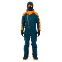 Dragonfly Комбинезон Gravity Premium MAN Dark Ocean - Orange 2024 в Саратове