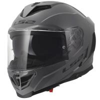 LS2 Мотошлем FF818 Storm III Solid Nardo Grey в Саратове