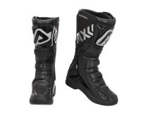 Acerbis Мотоботы кроссовые X-Team Black в Саратове