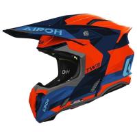 Airoh Шлем Twist 3 Fancy Orange Gloss в Саратове