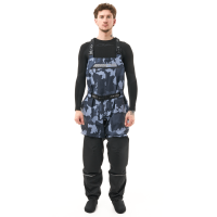 Dragonfly Вейдерсы мембранные Quad Pro 2025 Dark Camo в Саратове