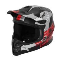 Acerbis Шлем детский Profile Junior Black/Red в Саратове