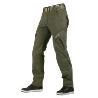 Inflame Мотоштаны мужские Cargo Waterproof олива (хаки) в Саратове